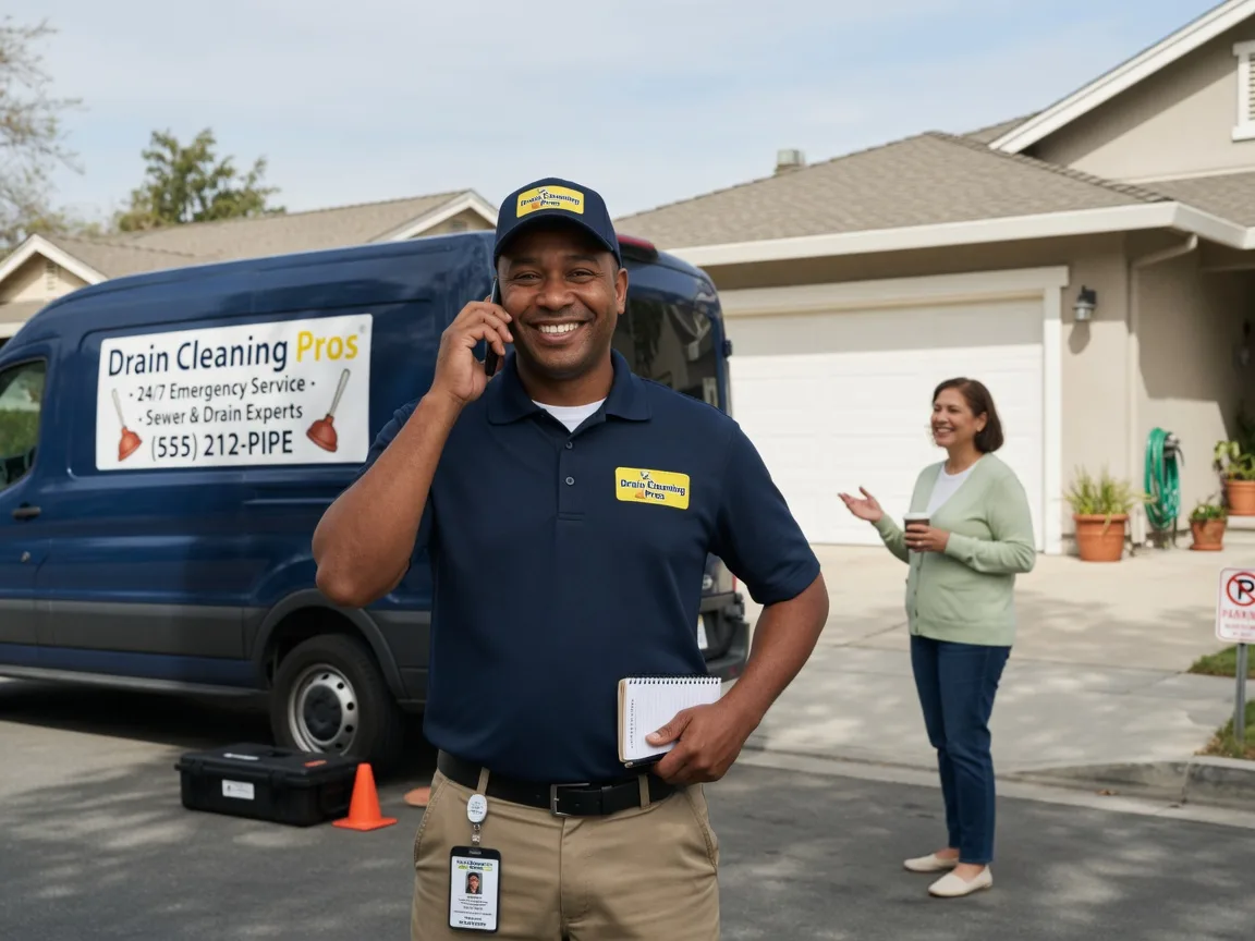 Drain Cleaning James Creek, PA FAQs
